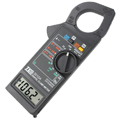 TES-3012 DIGITAL CLAMP METER 20A