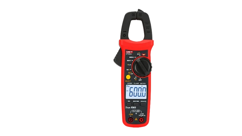 UT204 UNI-T DIGITAL CLAMP METER 1000V