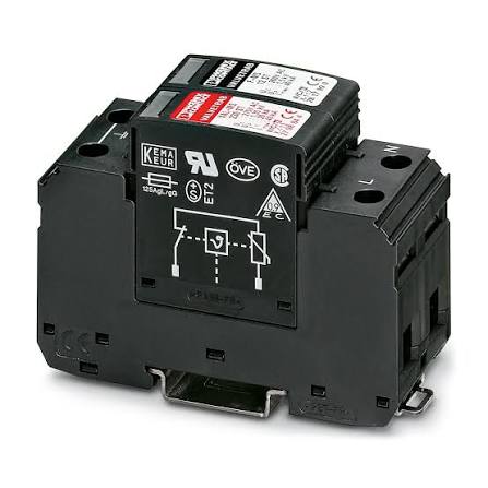 PHC-VAL-MS230/11     2804429 SURGE ARRESTER FOR 3 CONDUCTOR POWER SUPPLY