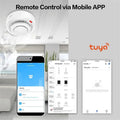 WIFI SMOKE SENSOR
