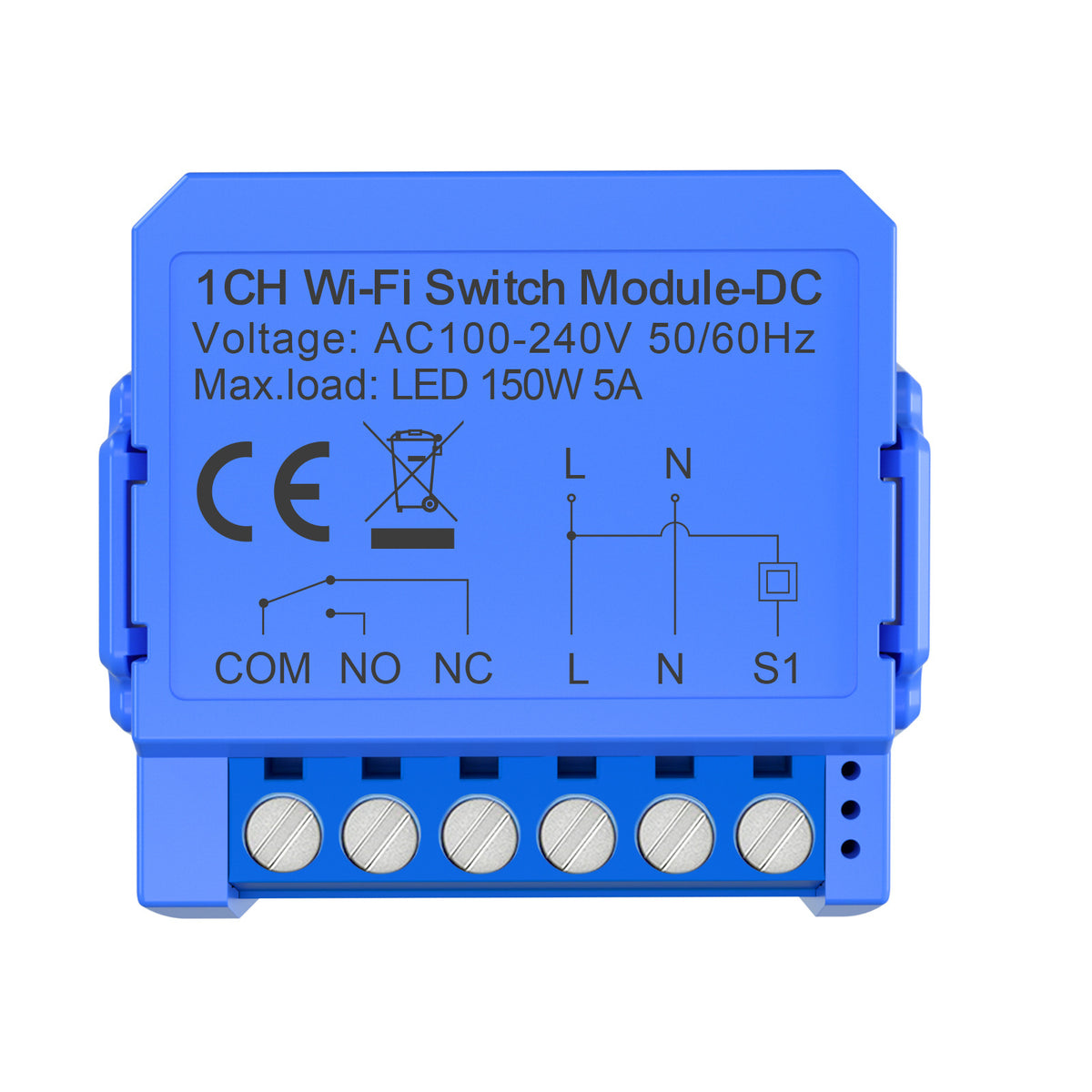 WIFI SWITCH MODULE 1CH
