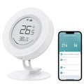 ZIGBEE HUMIDITY SENSOR WITH SCREEN
