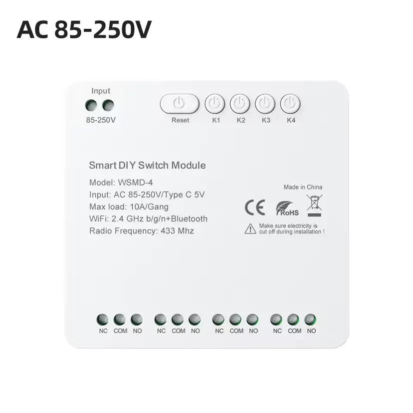 avatto-tuya-smart-4-channel-dry-contact-relay-switch-module-wifi-or-zigbee-ac