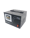DIGITAL VOLTAGE REGULATOR 1500W MOTORIZED BLACK