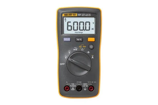 4380806 FLUKE 107 DMM CLAMP ACC KIT ERTA
