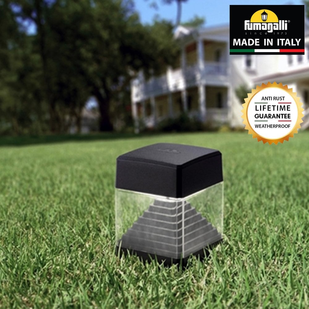 FUMAGALLI ESTER GX53 10W 3000K BLACK