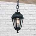 FUMAGALLI SICHEM SABA BLACK CLEAR E27