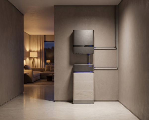 Battery & Backup Power