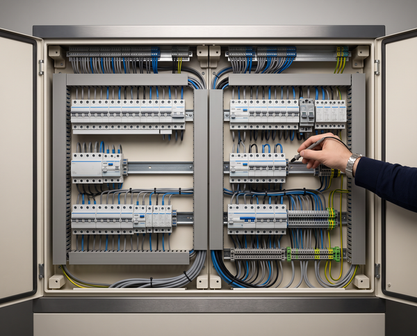Electrical Panels