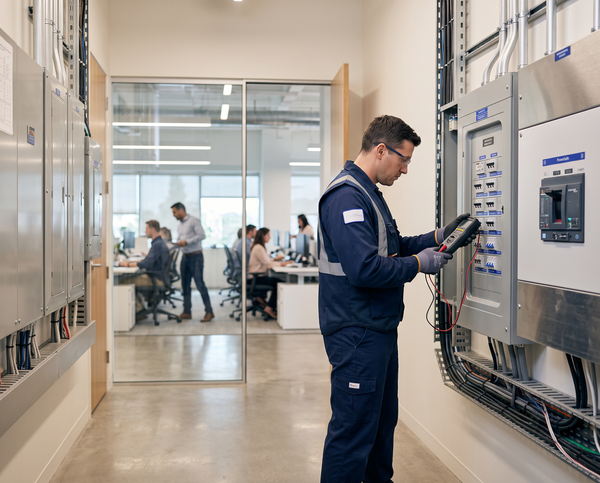 Electrical Maintenance