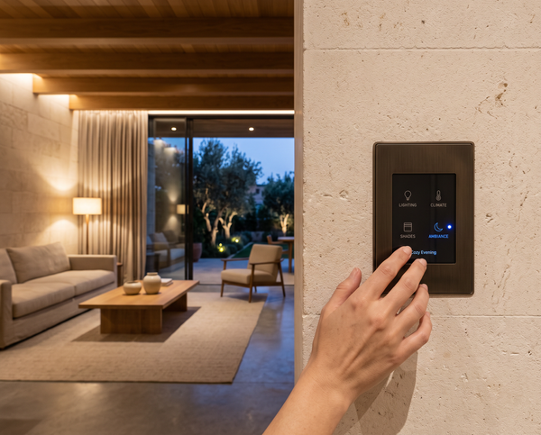 Home & Building Automation