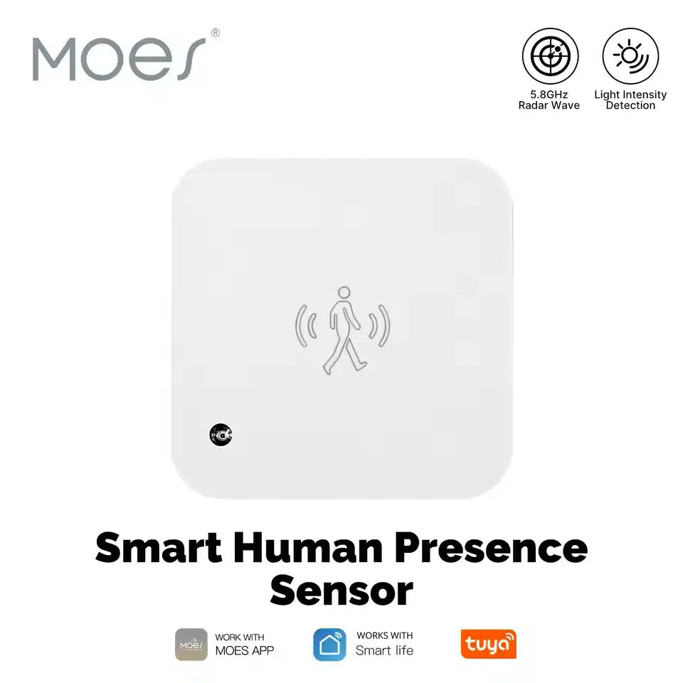 MOES HUMAN PRESENCE ZB ZSS-S01-GWM-C-MS
