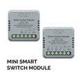 MOES ZigBee Mini Smart Switch Module 1 Gang – Smart Light Control
