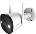 outdoor 2-megapixel Wi-Fi security camera delivering crisp 1080p full HD video
