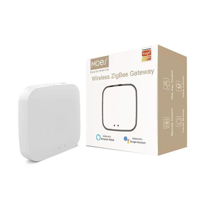 MOES ZIGBEE WIRELESS HUB GATEWAY
