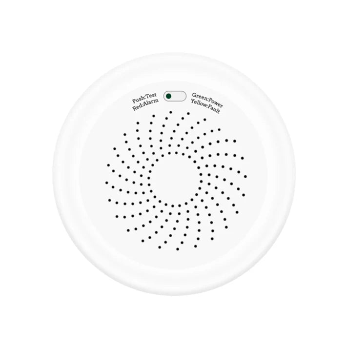 MOES ZIGBEE GAS LEAKAGE DETECTOR